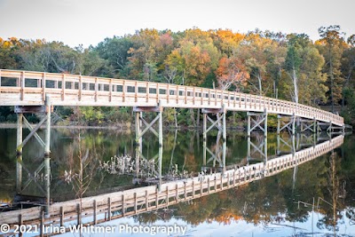 Smallwood State Park - Marbury, Maryland campground