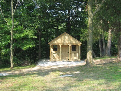 Rockville Lake County Park - Rockville, Indiana campground