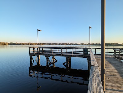 Purtis Creek State Park - Eustace, Texas campground