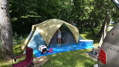 Wakemup Bay Campground - Cook, Minnesota campground