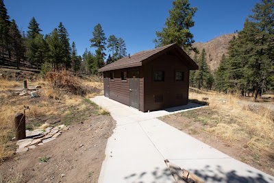 South Fork - Alto, New Mexico campground