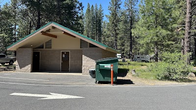 Merrill - Susanville, California campground