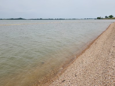 Wilson Fox - Granger Lake campground