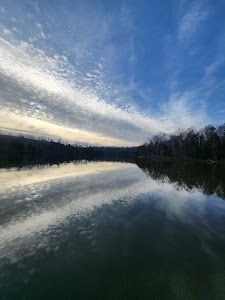 Boat Ramp - Elmer Davis Lake - DFWR campground