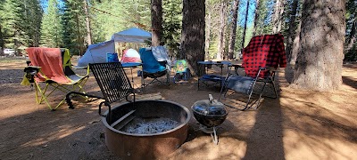 Ponderosa Flat - Canyondam, California campground