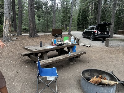 Goose Meadow - Truckee, California campground