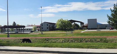 Gowen Field Military campground