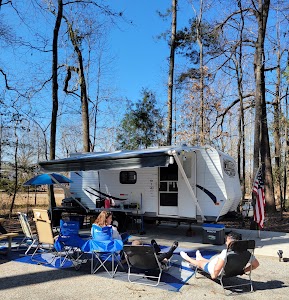 Damsite West Bank - Franklin, Alabama
