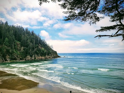 Oswald West State Park - Nehalem, Oregon campground