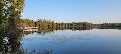 Henry Lake - Marenisco, Michigan campground