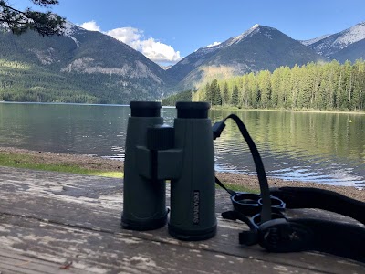 Holland Lake - Condon, Montana campground