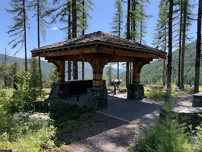 Sherman Overlook - Kettle Falls, Washington campground