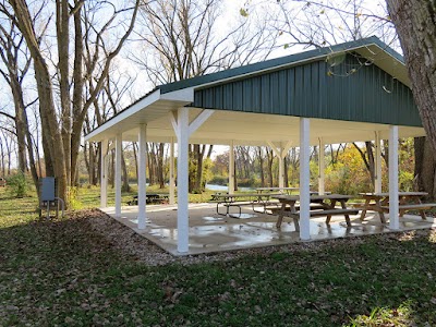Fulton County Rec Area - Canton, Illinois campground