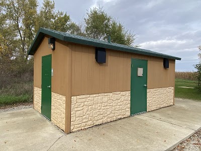 Siems County Park - Whittemore, Iowa campground