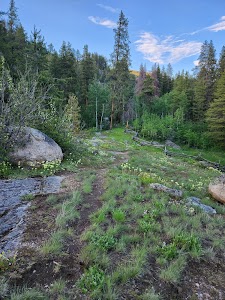 Elk Wallow - Meredith, Colorado campground