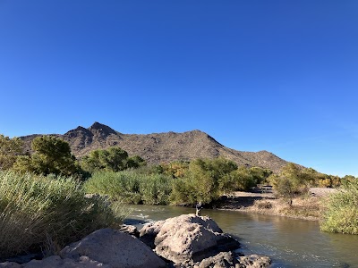 Phon D Sutton - Fort McDowell, Arizona campground