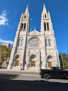 Cathedral - South Fork, Colorado campground