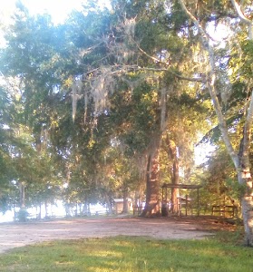 Williams Landing campground