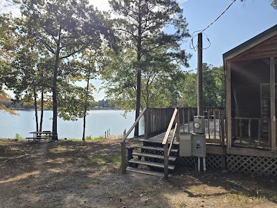 Lake Martin Military - Dadeville, Alabama campground