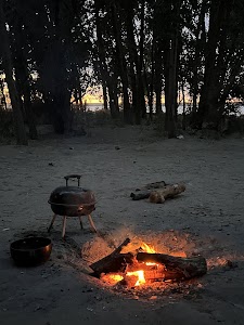 Swanson Reservoir  State Rec Area - Trenton, Nebraska campground