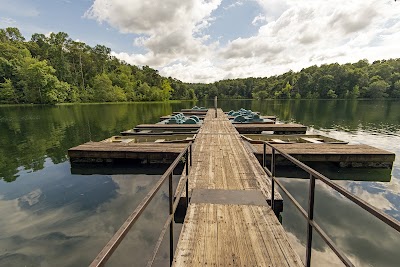 Pennyrile Forest State Park - Dawson Springs, Kentucky campground