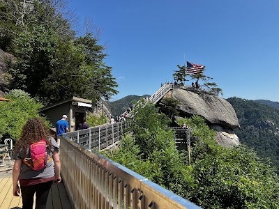 Chimney Rock - Prineville, Oregon campground