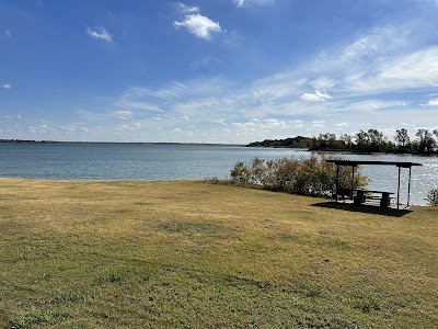 Clear Lake Park - Lavon Lake - Princeton, Texas campground