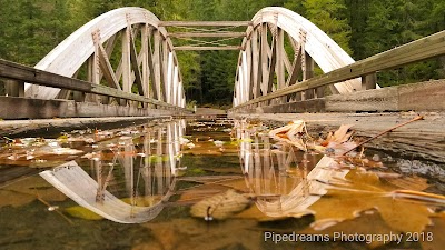 Shady Cove - Lyons, Oregon campground