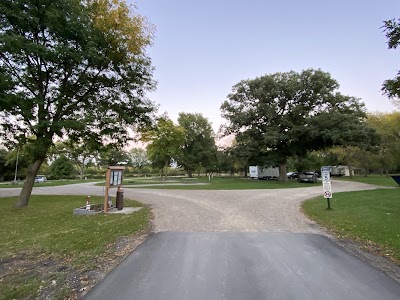 Wilkinson - Pioneer County Park - Rock Falls, Iowa campground