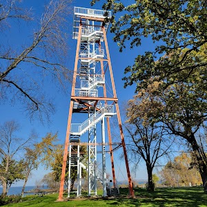 Columbia County Park - Malone, Wisconsin campground