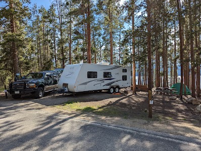 Molly Brown - Leadville, Colorado campground