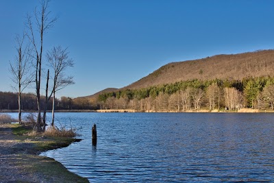 Rudd Pond - Taconic State Park - Millerton, New York campground