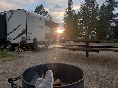 Sunset Point campground