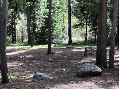 Bostetter - Oakley, Idaho campground