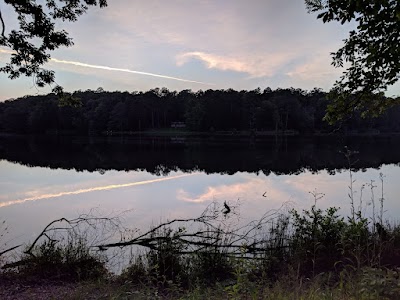 Parsons Mountain Lake - Abbeville, South Carolina campground