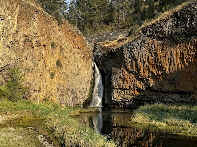 Hawk Creek  - Lake Roosevelt National Rec Area - Davenport, Washington campground
