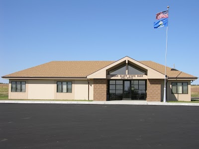 Cedar Bluff State Park - South Shore - Brownell, Kansas campground