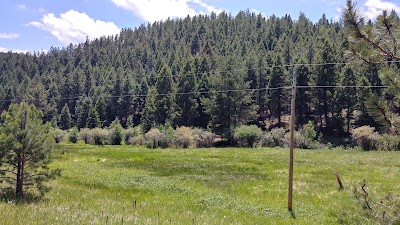 Jackson Creek - Sedalia, Colorado campground