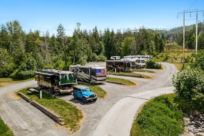 Elwha - Olympic National Park - Port Angeles, Washington campground