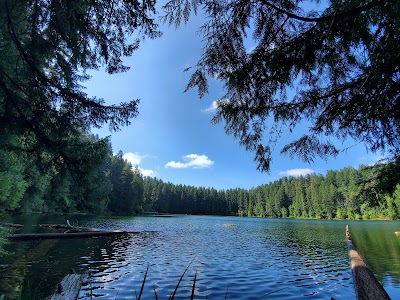 Battle Ground Lake State Park - Battle Ground, Washington campground