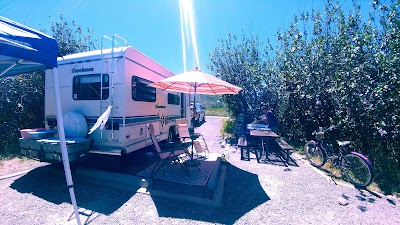 Aspen Grove Campground - Collbran, Colorado campground
