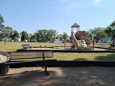 Cooperstown City Park Camp Ground - Cooperstown, North Dakota campground