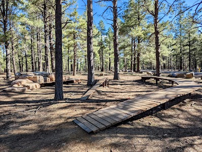Fort Tuthill County Park - Flagstaff, Arizona campground