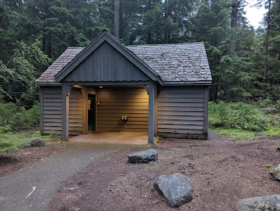 Silver Springs - Enumclaw, Washington campground