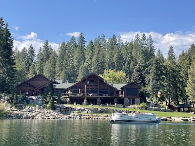Priest River Recreation Area - Priest River, Idaho campground