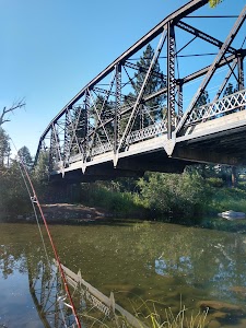 Pass Creek - Sierraville, California campground