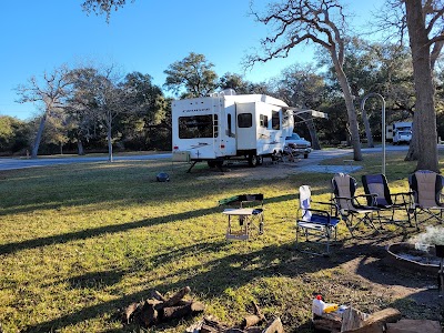 Texana Park and Campground - Edna, Texas campground