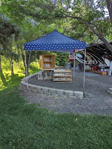 Woodhead Park - Idaho Power campground