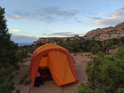 Willow Flat - Island in the Sky - Canyonlands National Park - Moab, Utah campground
