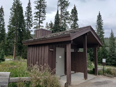 Flat Canyon - Fairview, Utah campground